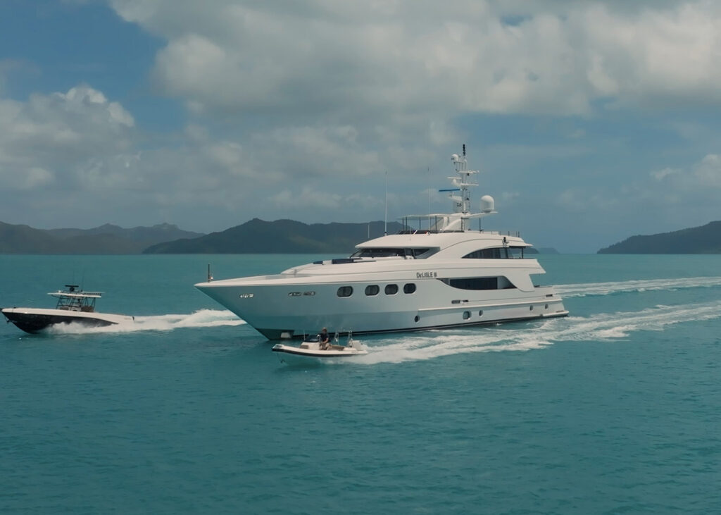 DE LISLE III video