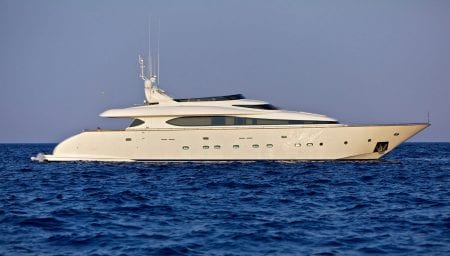 marnaya yacht superyacht hire charter ocean alliance experience specialists east mediterranean greece turkey sporty motor yacht