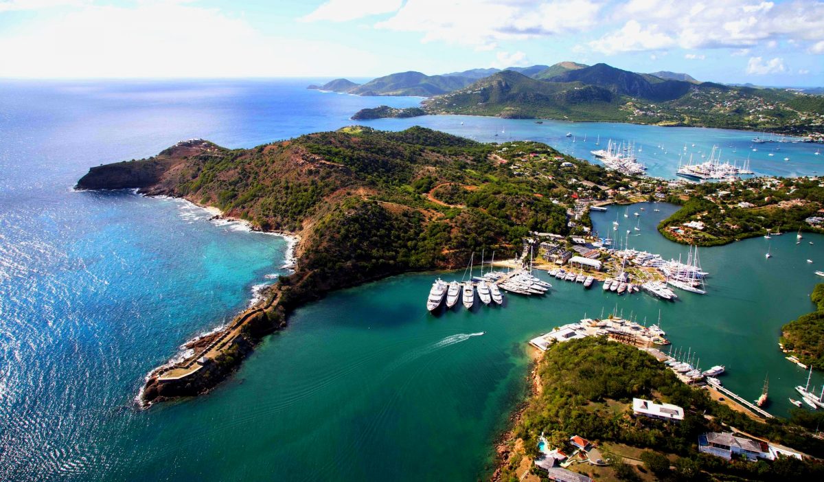 Antigua Charter Yacht Show Ocean Alliance expert
