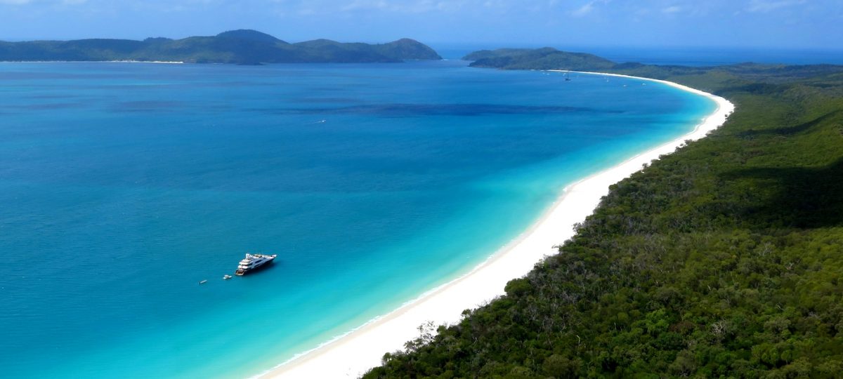 ocean alliance whitsundays yacht charter australia superyacht rental