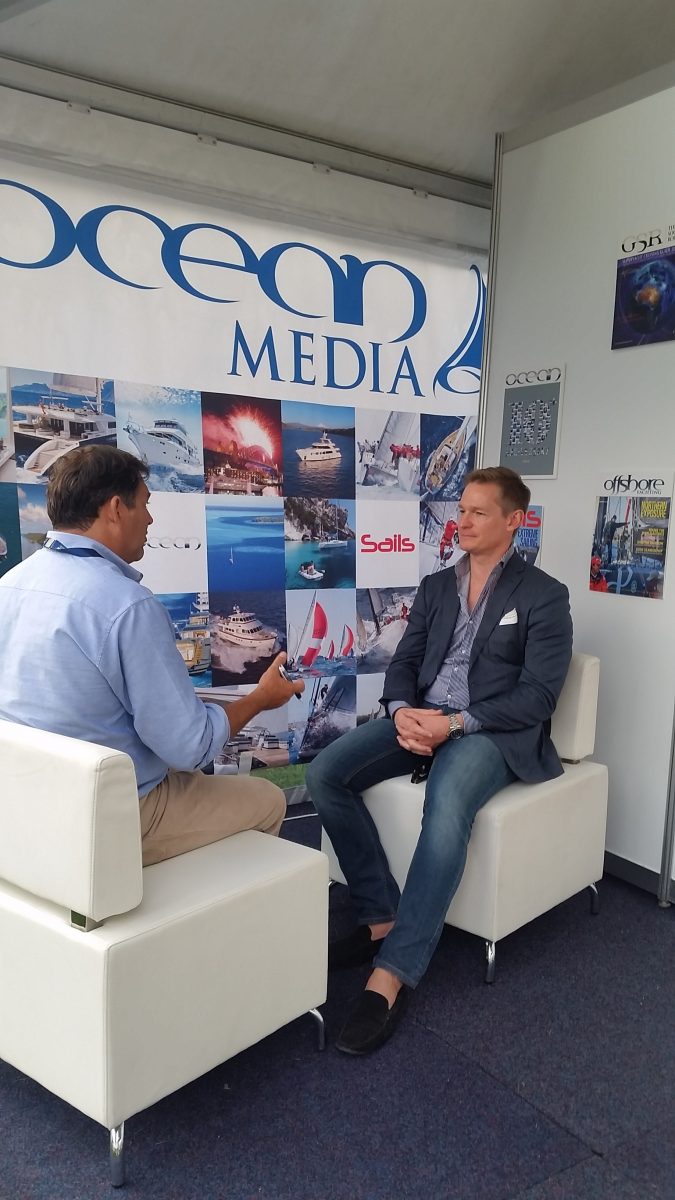 Ocean Alliance Ocean Magazine interview