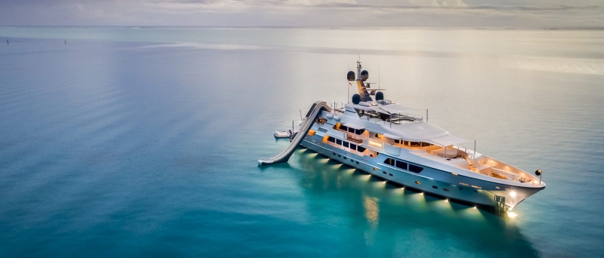 yacht charter endless summer superyacht holiday inspiration family time