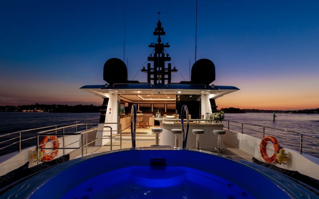 Oneworld Superyacht Yacht Charter