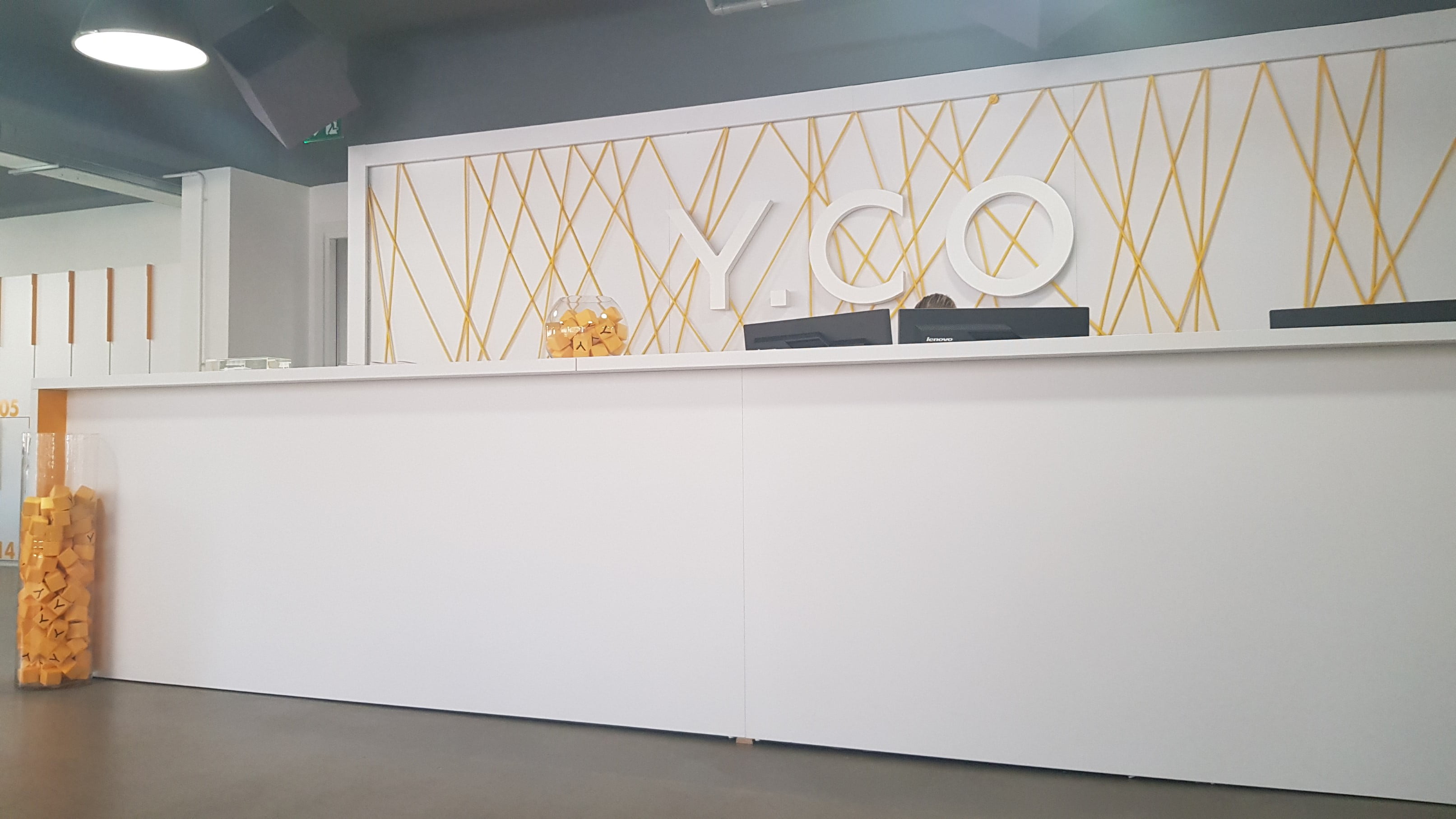 Y.CO leading European brokerage house