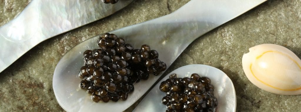 Best caviar in the world