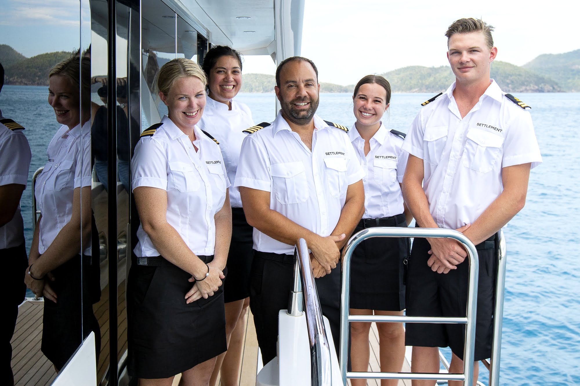 Superyacht Crew Australia