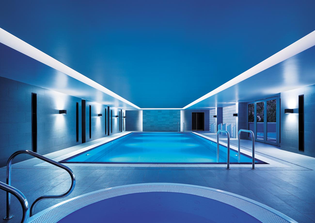 Sydney superyacht charter spa treatment