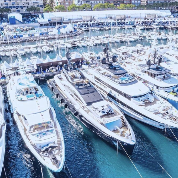Monaco Yacht Show 2019