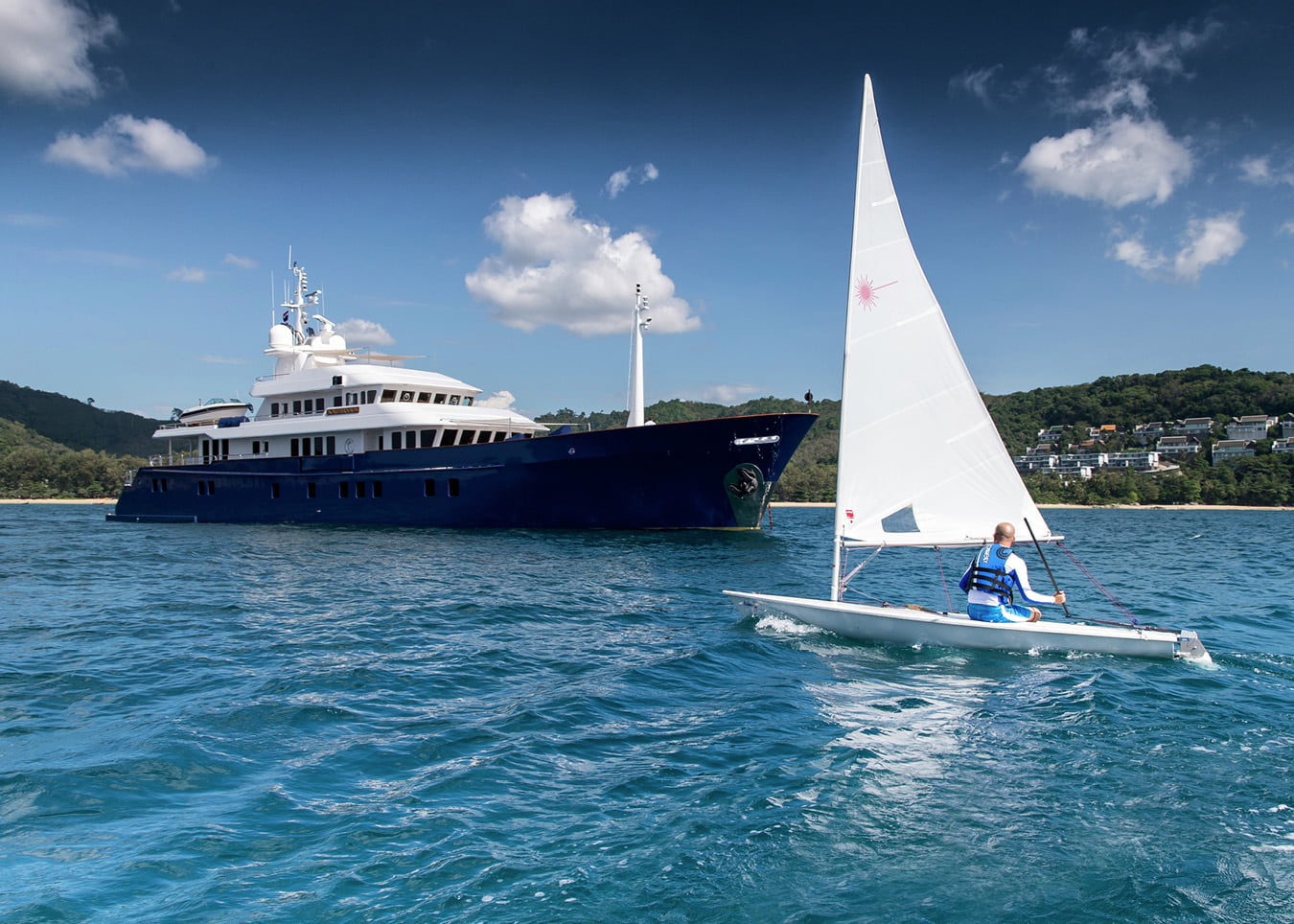 NORTHERN SUN I Superyacht Charter Specialists Ocean Alliance