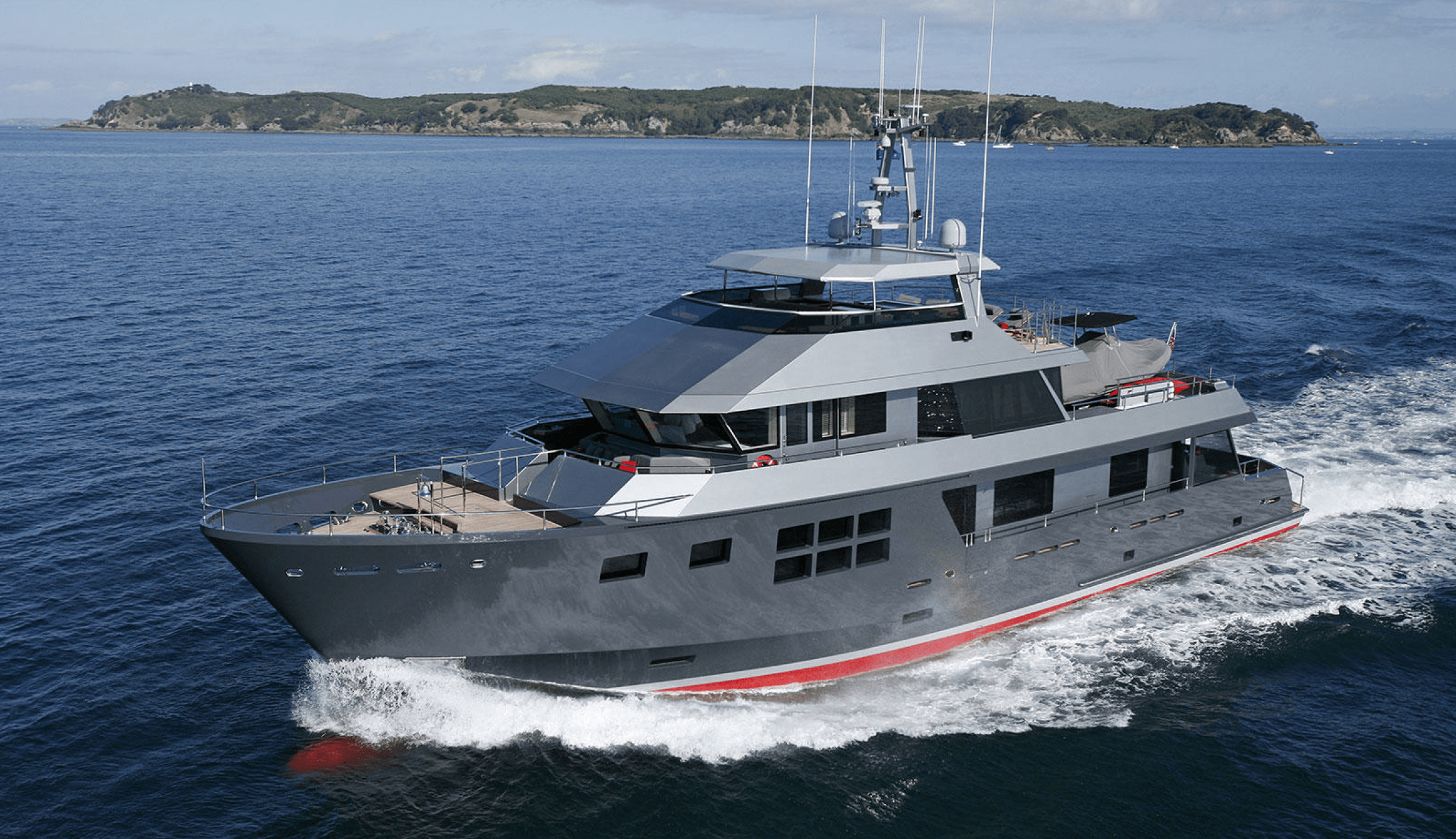 ocean yacht charter reviews