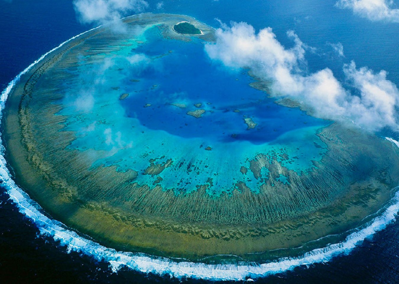 Southern Great Barrier Reef