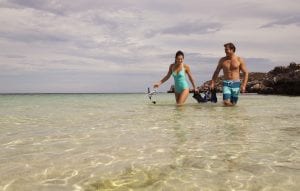 Rottnest Island superyacht charter Western australia