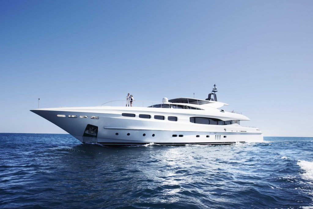 INFINITY PACIFIC, superyacht charter sydney, superyacht charter whitsundays, yacht charter australia