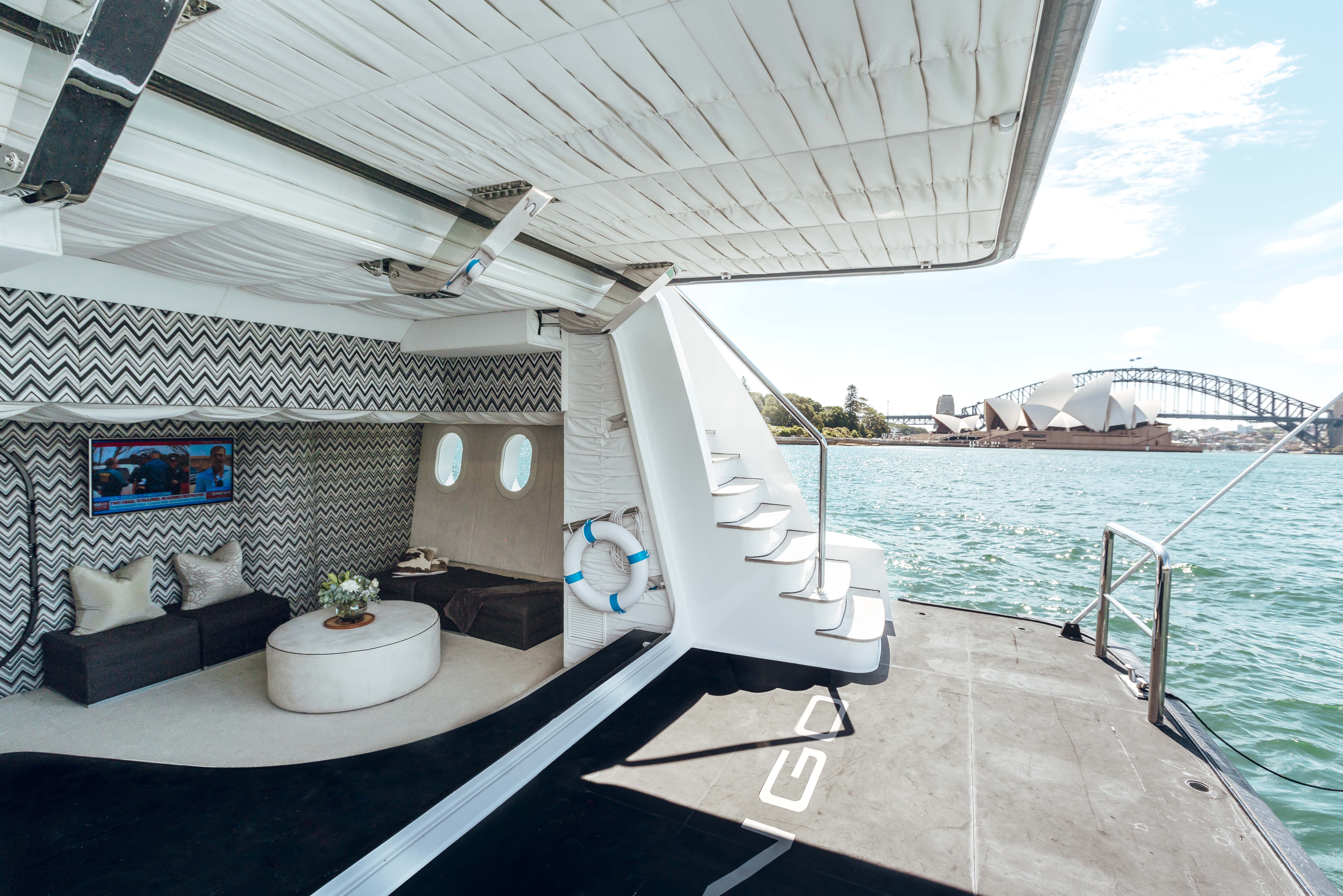 TANGO, superyacht charter sydney, superyacht charter whitsundays, yacht charter australia