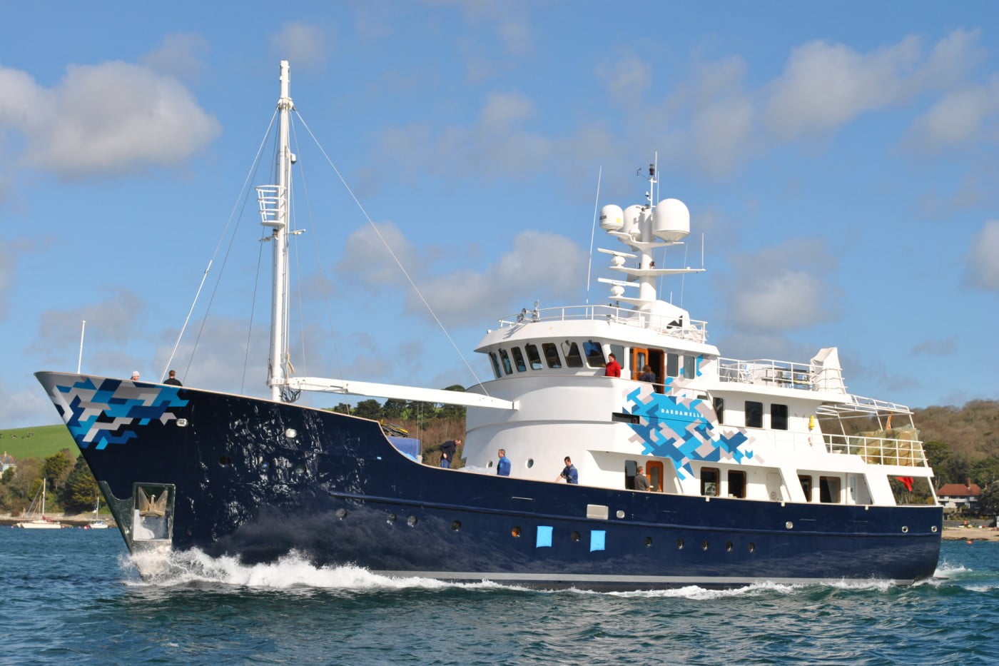 dardanella, fiji, charter, holiday, 2022, yacht