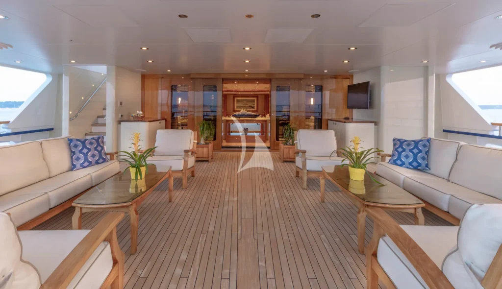 Main Deck Aft