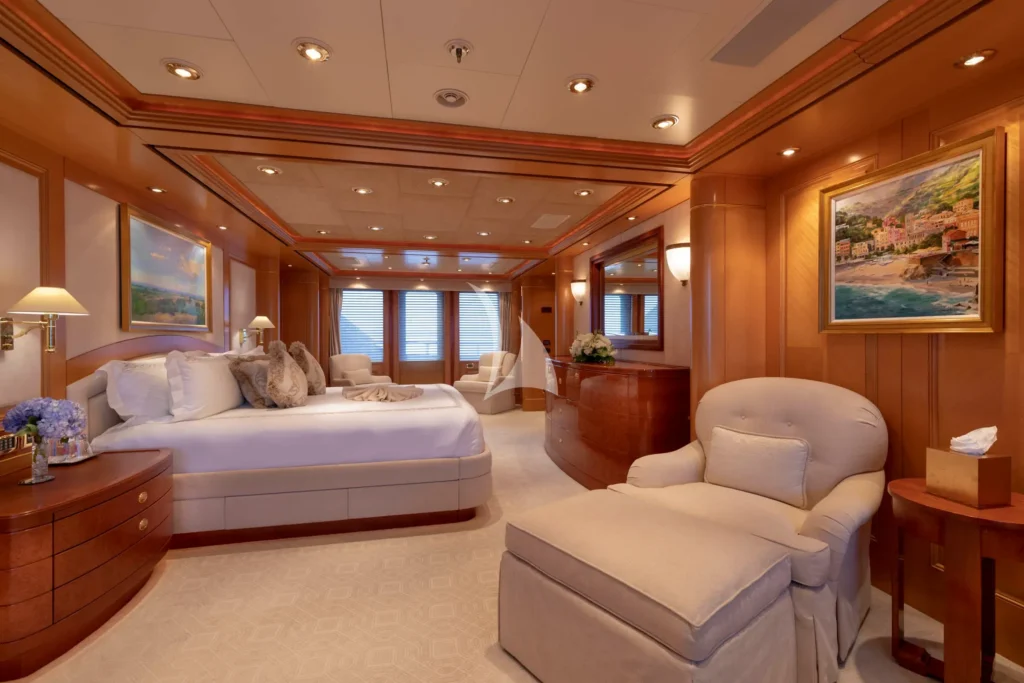 Master Stateroom