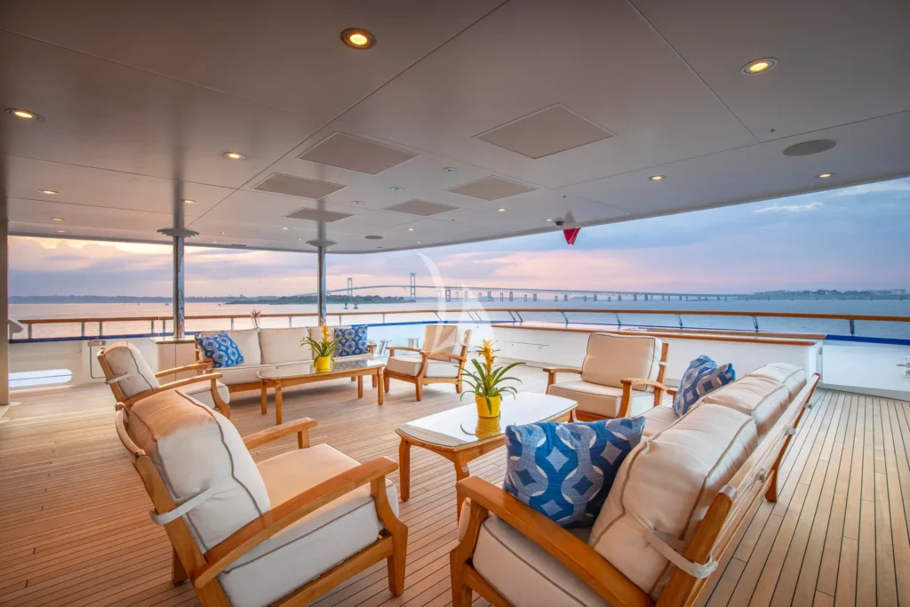 Main Deck Aft