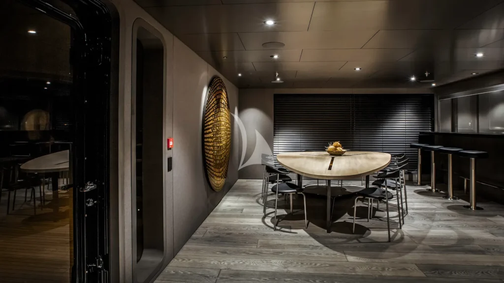 Interior Dining