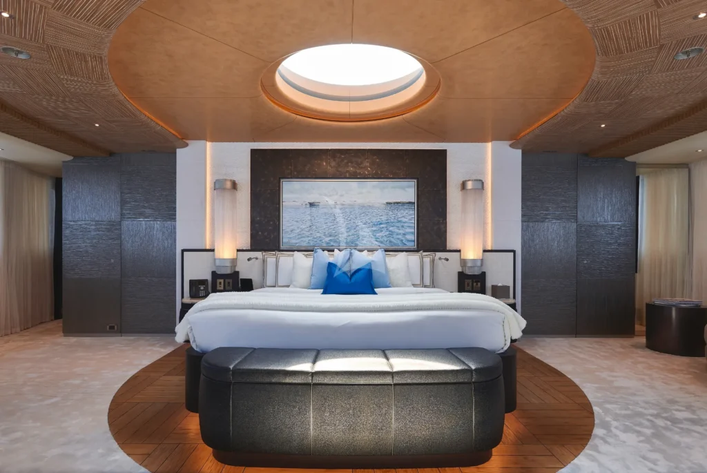 Master suite