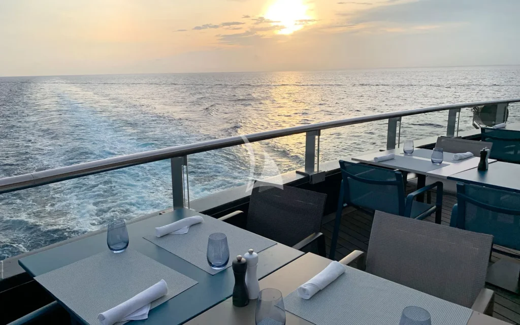Dining Outside