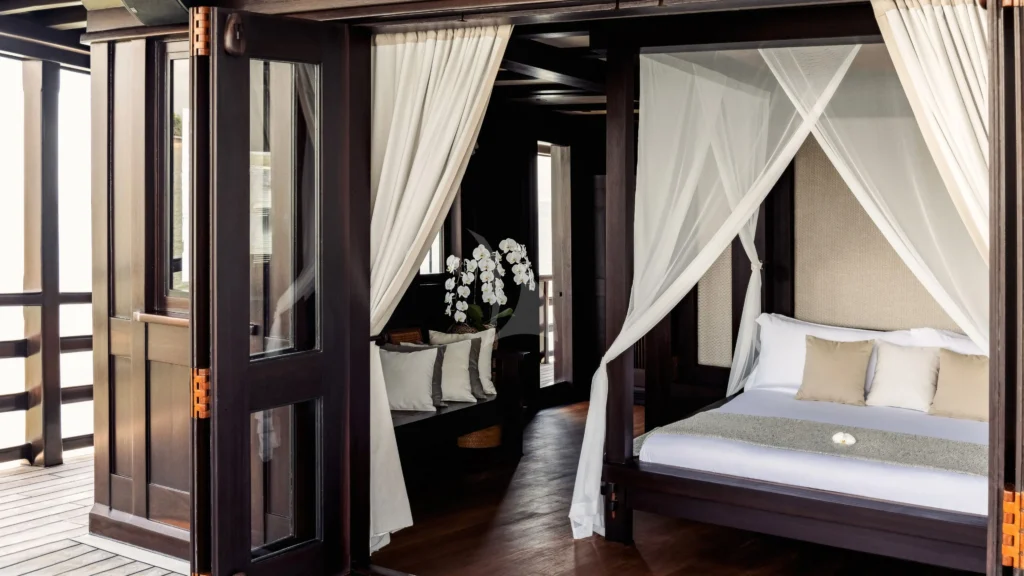 Master cabin