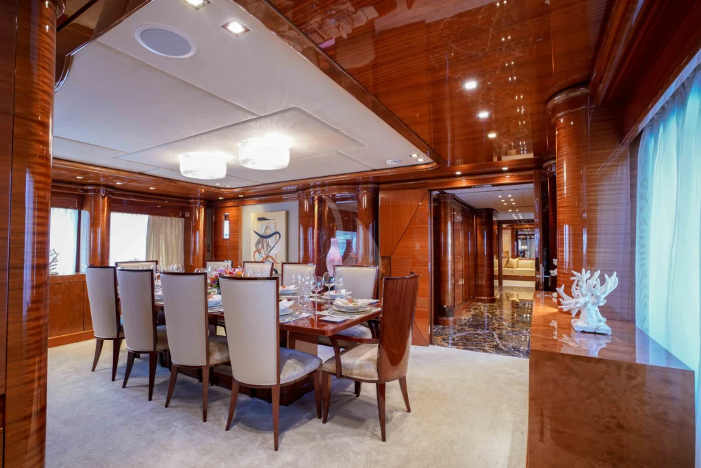 Formal Dining