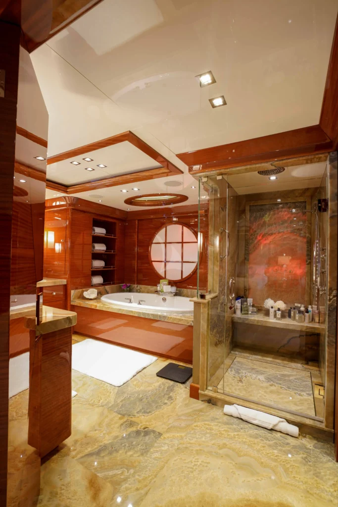 Master Bath