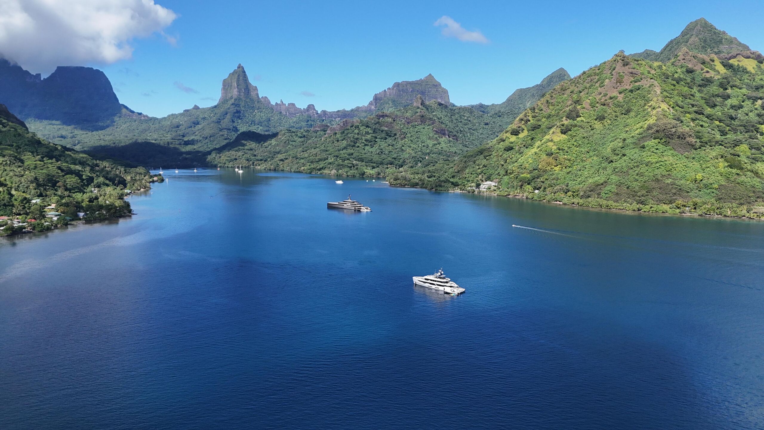 NORTHERN ESCAPE in Bora Bora, French Polynesia