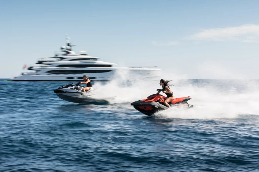Jet-skis