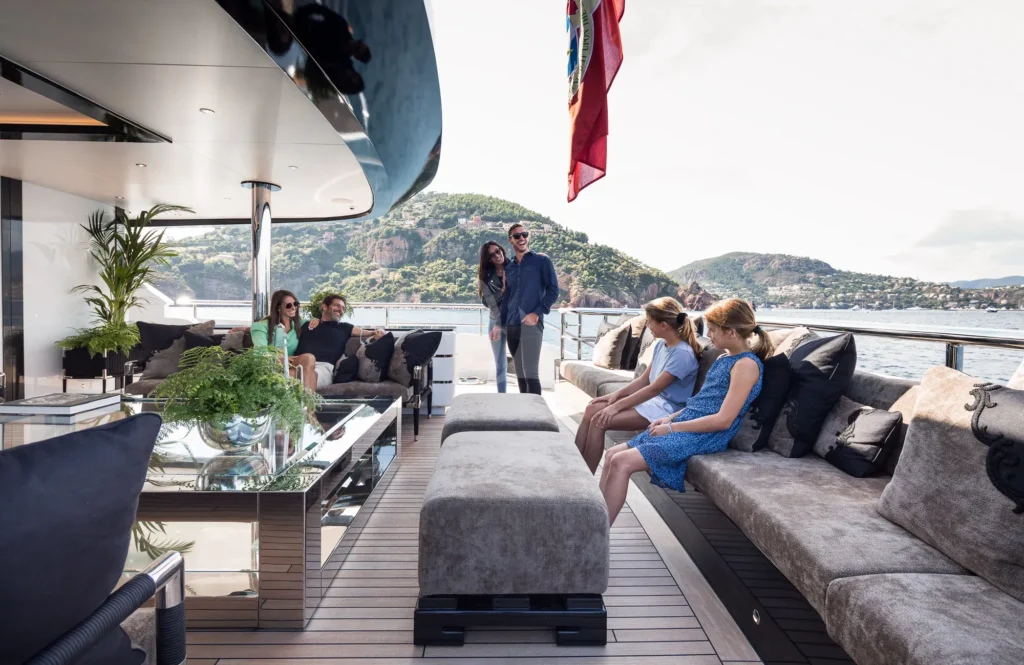 Main Aft