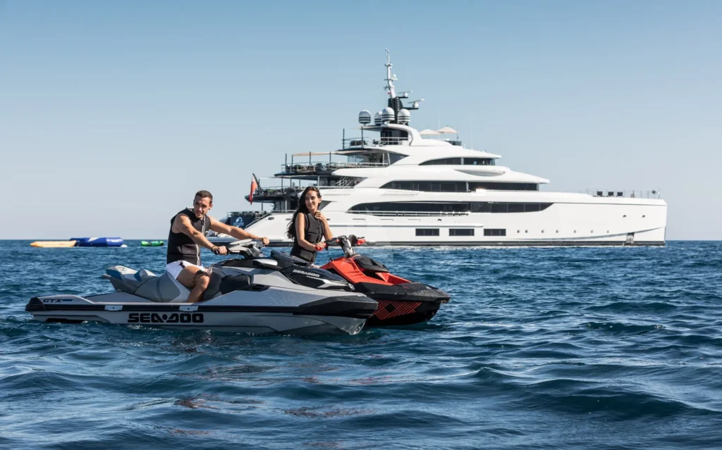 Jet-skis