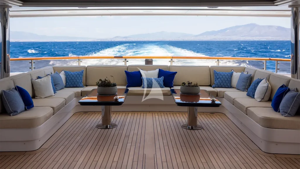 Aft Deck