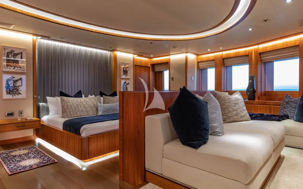 Master Stateroom