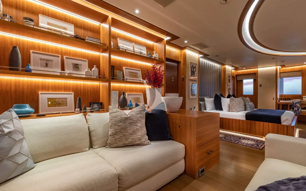 Master Stateroom