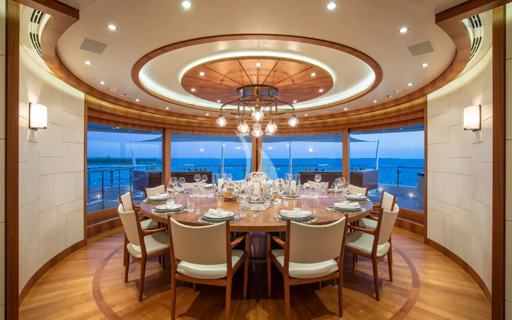 Owner's Deck Main Dining