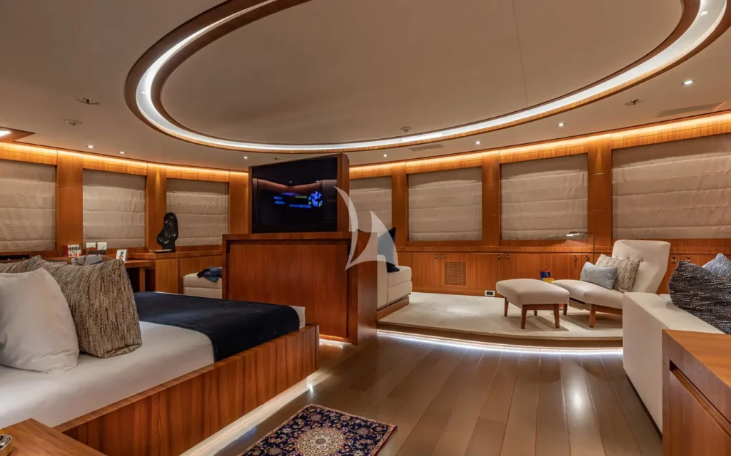 Master Stateroom