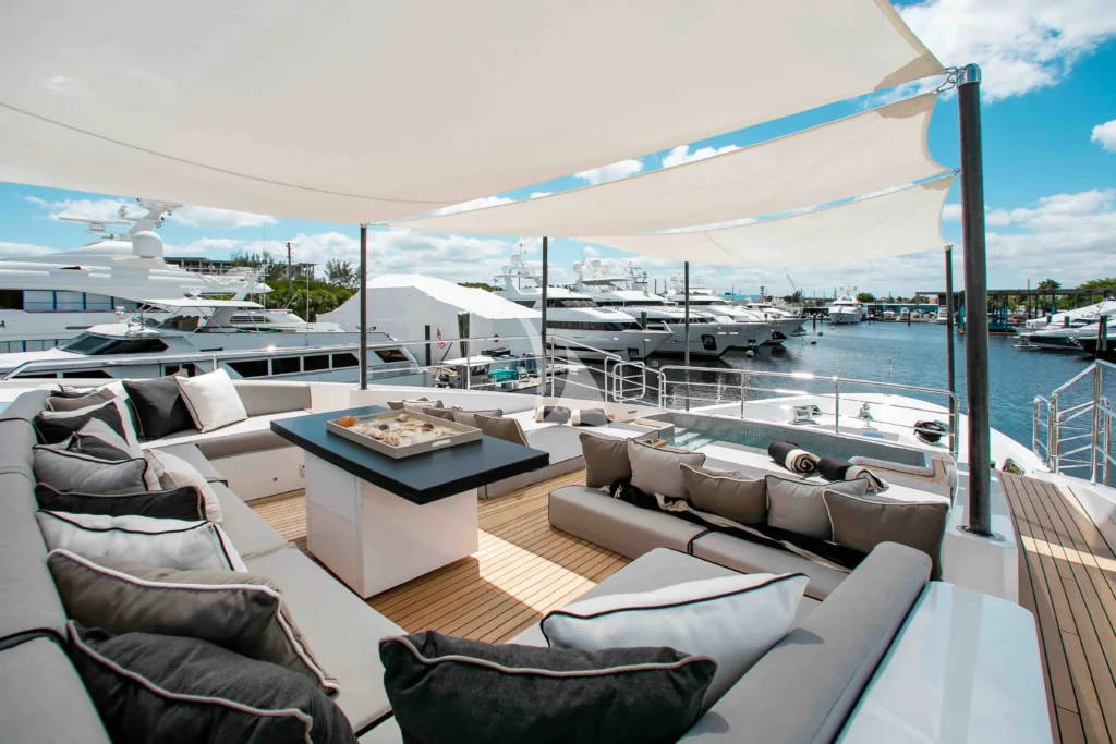 Forward Deck Lounge