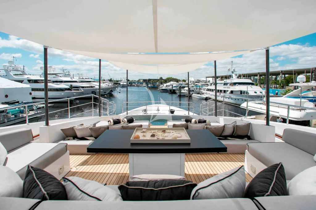 Forward Deck