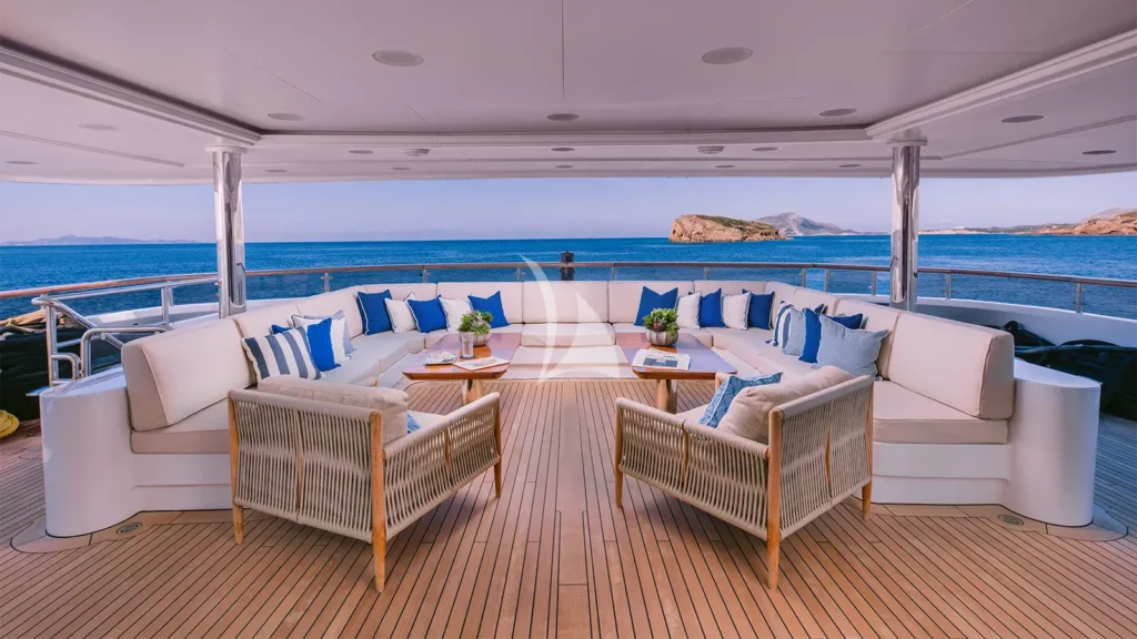 Aft Deck