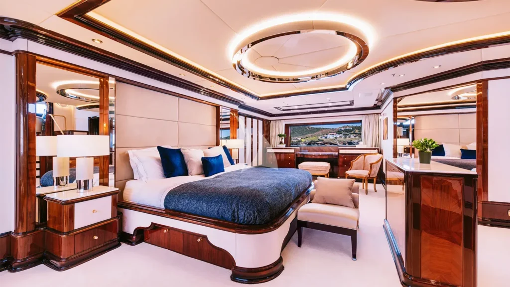 Master Cabin