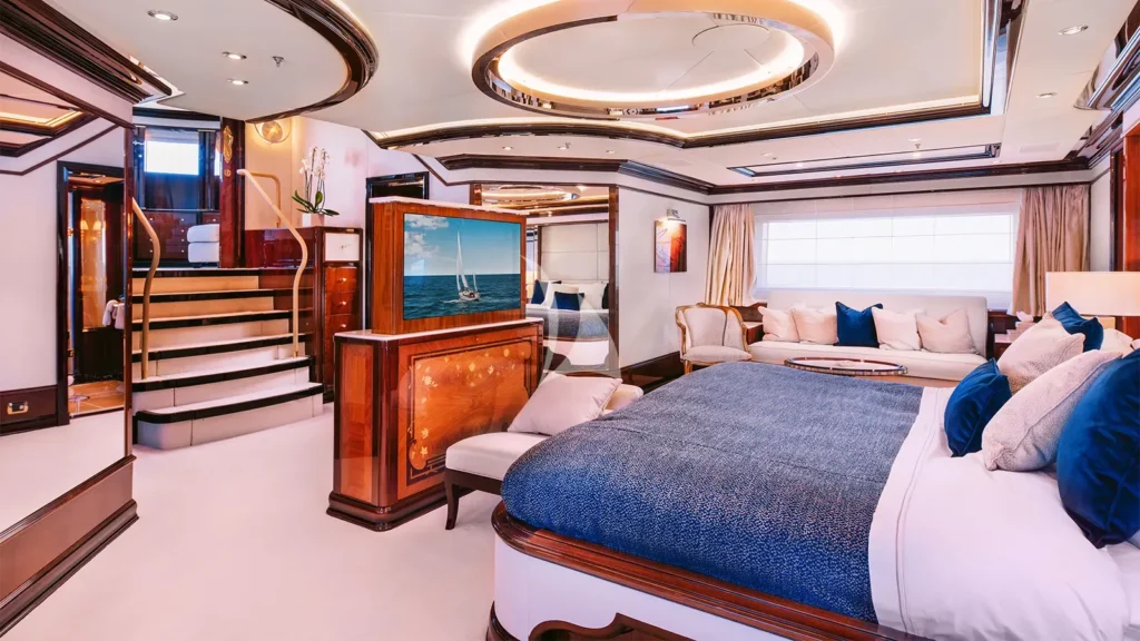 Master Cabin