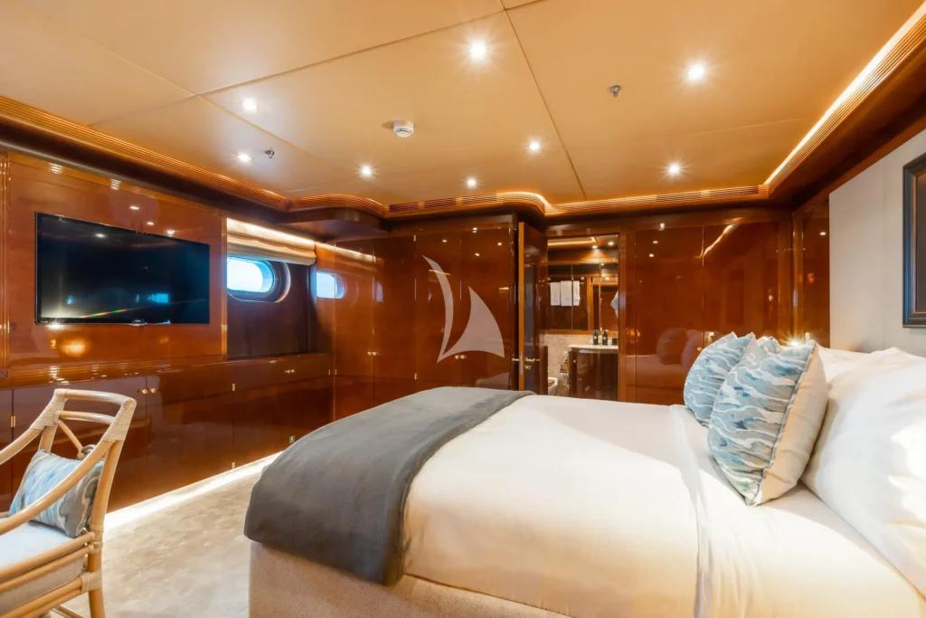 Main Deck Guest Stateroom