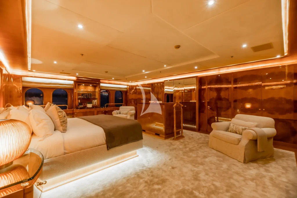 Primary Stateroom