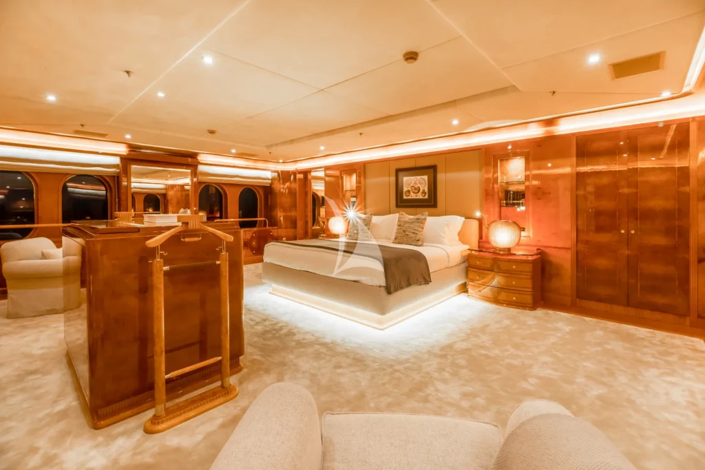 Primary Stateroom