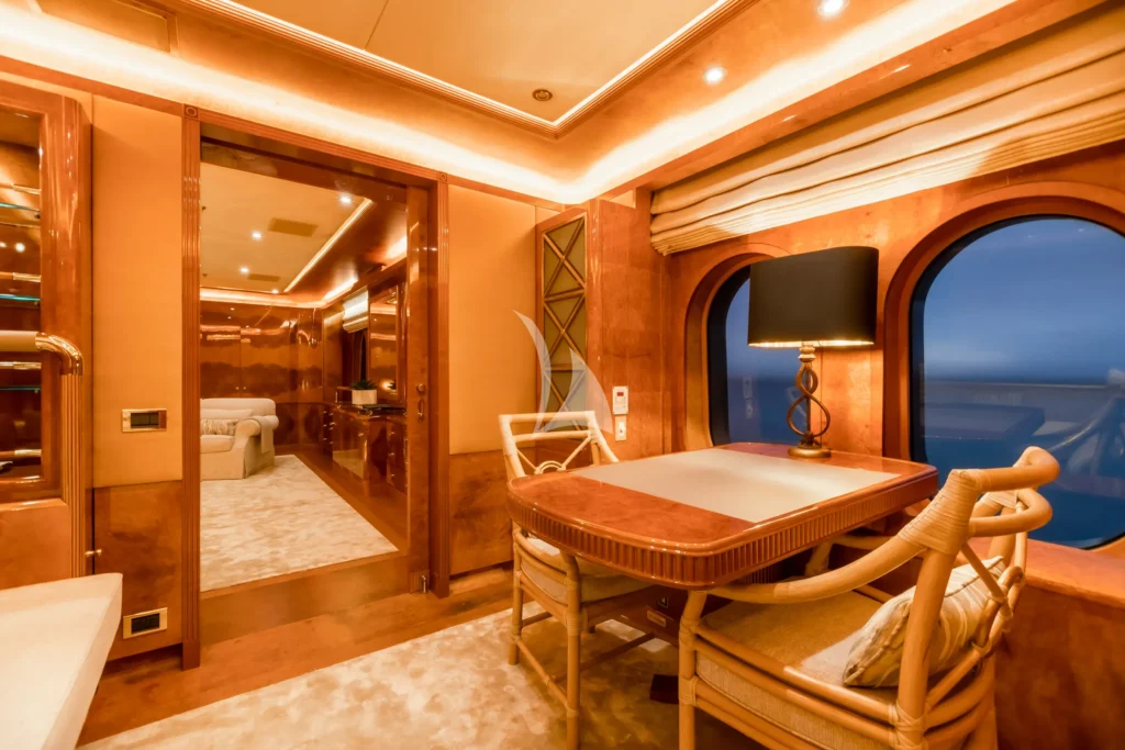 Primary Stateroom Study