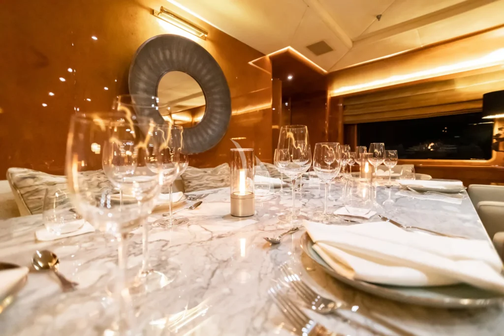 Dining Details