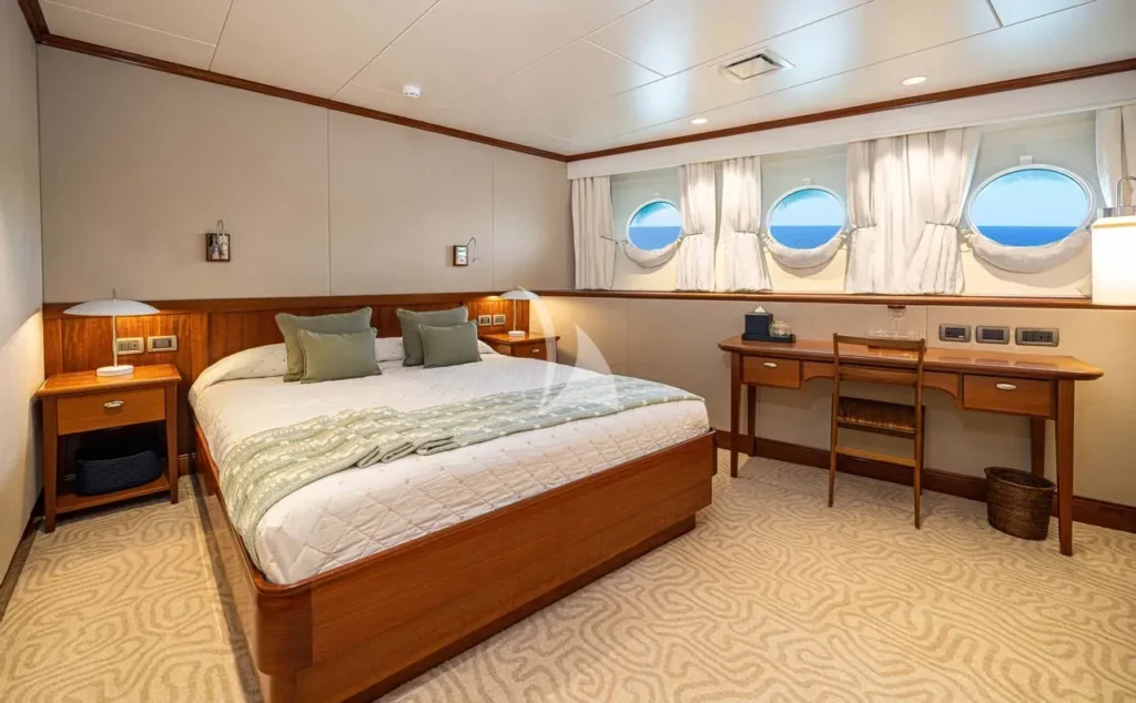 VIP Guest Stateroom