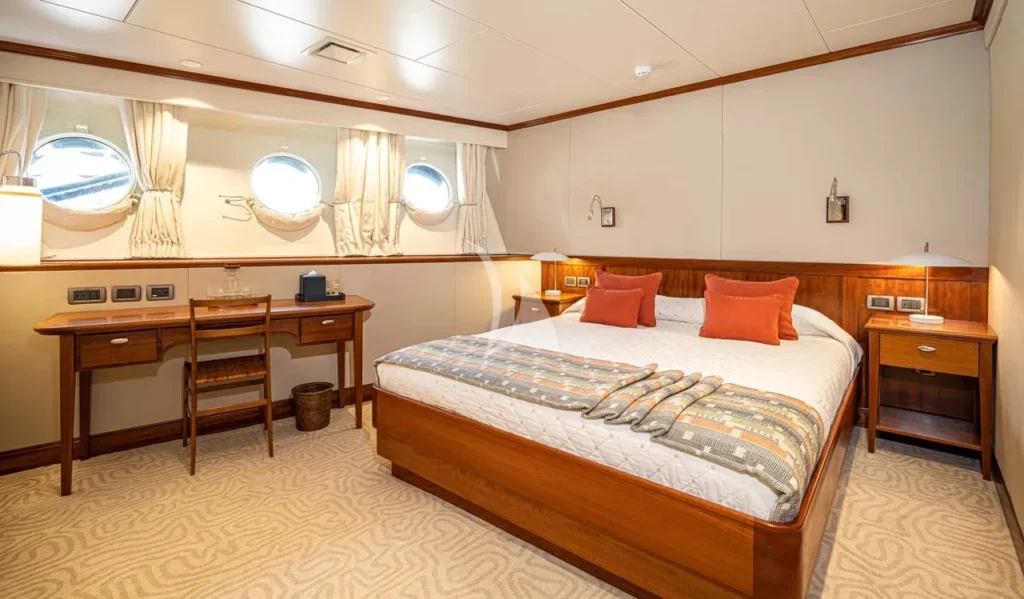 VIP Guest Stateroom