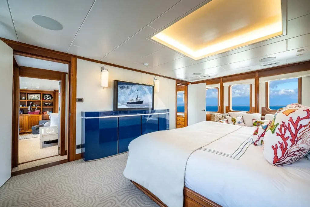 Owner's Stateroom